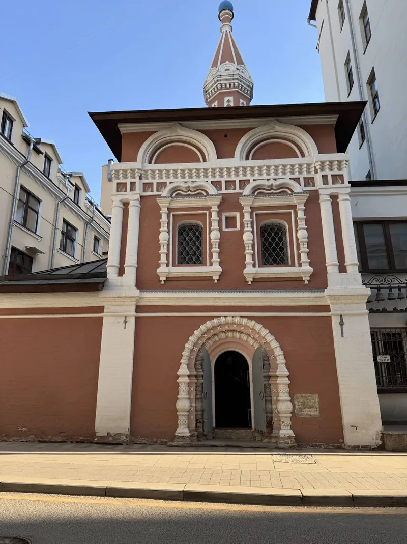 Москва Ивана Грозного: авторский тур от Кремля до Китай-города — фото 3