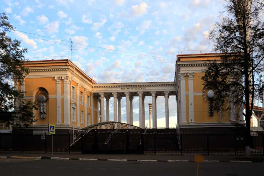 Прогулка по Жуковскому — городу влюбленных в небо - фото 5