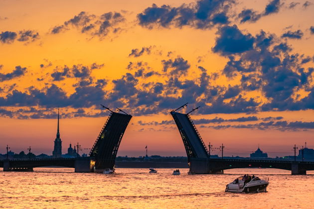 Фото к экскурсии Имперский Петербург 