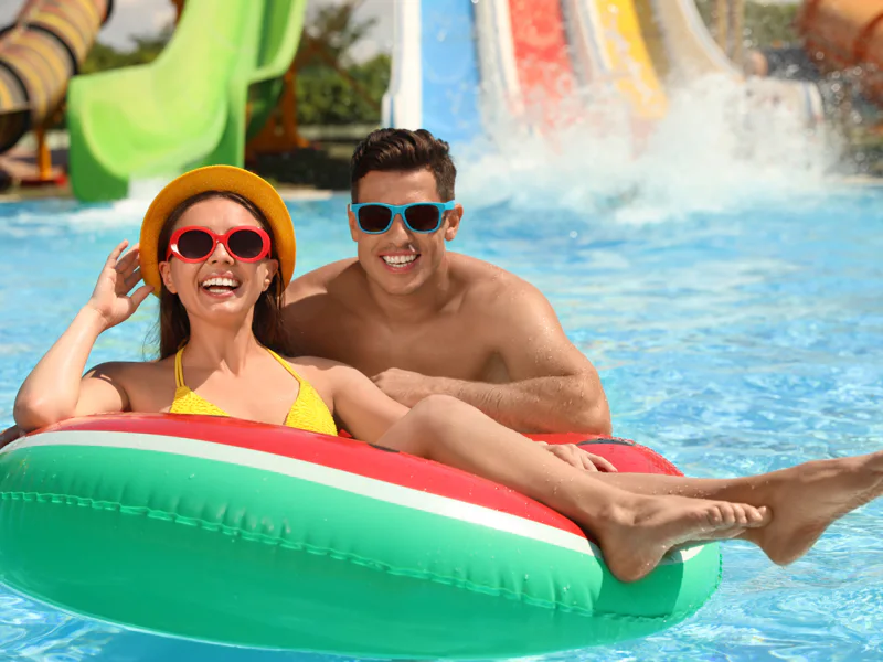 Входной билет в аквапарк Yas Waterworld — фото 3, Абу-Даби | Покатаем