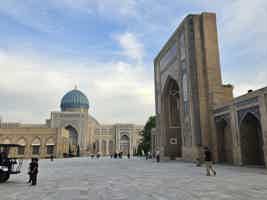 Экскурсия "Гостеприимный Ташкент — прогулка по Старому и Новому городу" - фото отзыва 5