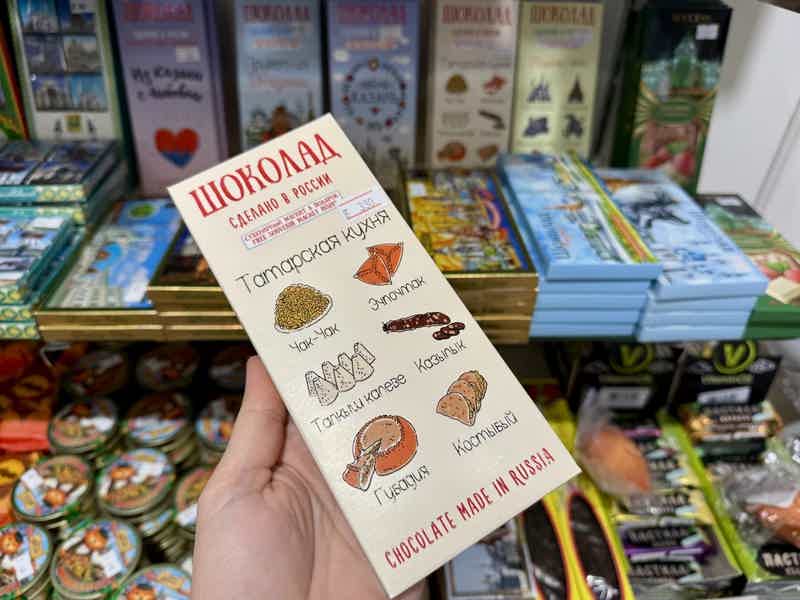 «Казань Вкусная»: гастрономическая прогулка по улице Баумана - фото 2