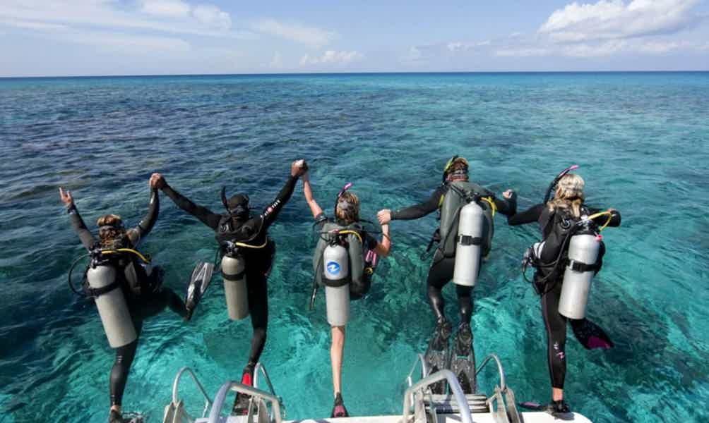 Diving in Bodrum - photo 1