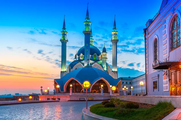 Старо-Татарская слобода: все краски татарской культуры — фото 2