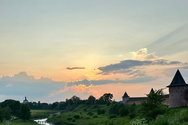 Виды Суздаль — история и вдохновляющая красота русской провинции