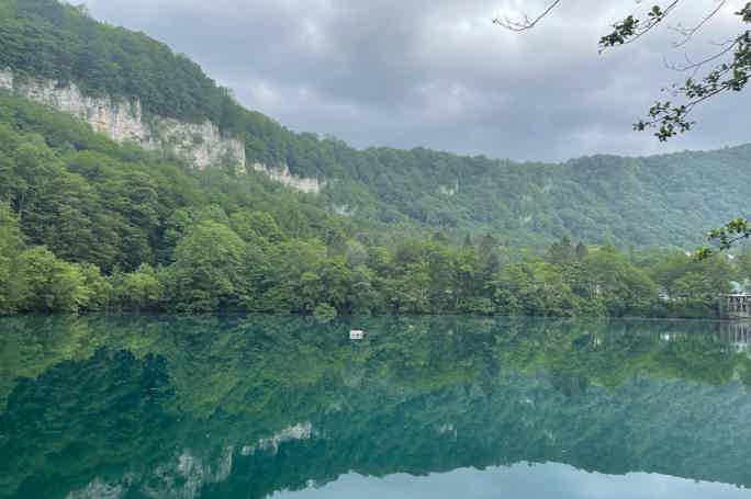 От Чегема до Аушигера: Верхняя Балкария и Голубое озеро