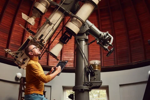 Тайны Вселенной: экскурсия по Коуровской обсерватории