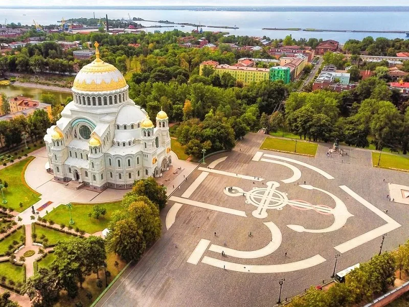 Морской город Кронштадт — фото 5, Санкт-Петербург | Покатаем