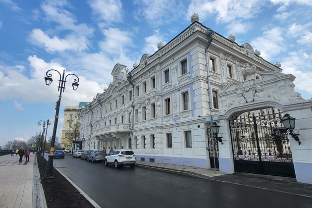 Фото к экскурсии Знакомство с Нижним: обзорная по городу с посещением Кремля