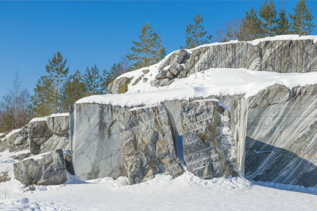 Виды Новогодний пир у викингов: тур в Карелию на 3 дня