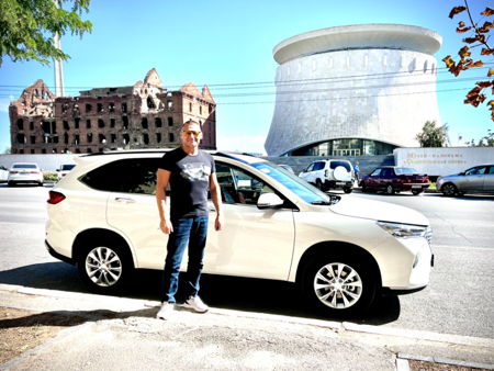 Площадь Павших Борцов