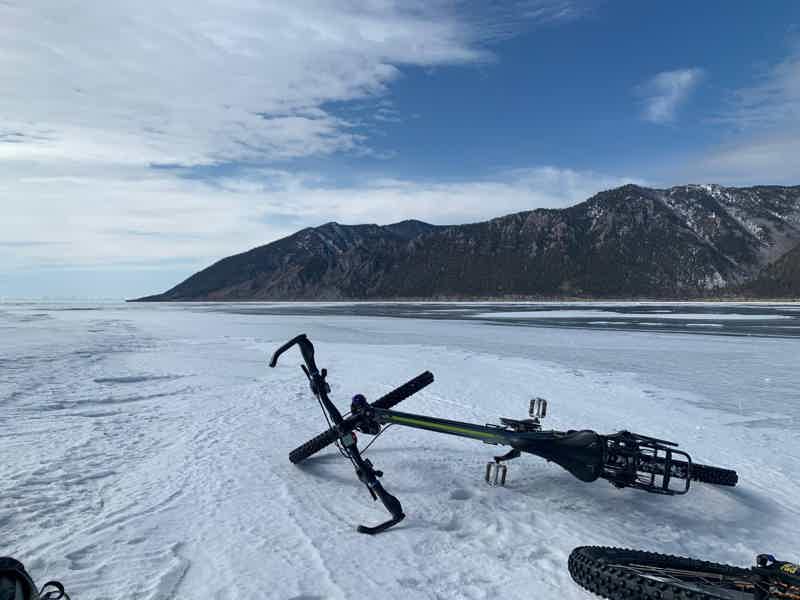 Большое Голоустное на берегу озера Байкал  - фото 3
