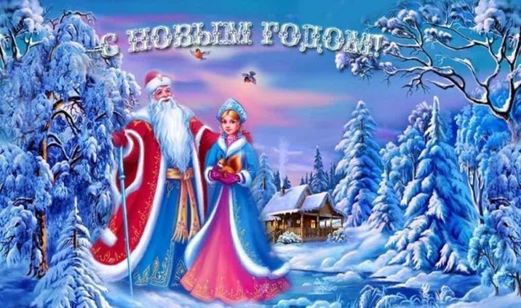 Праздник детям - Дед Мороз и Снегурочка у Вас дома!  - фото 4