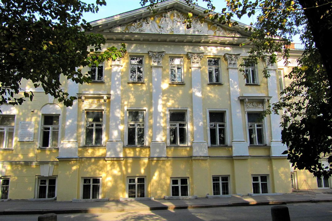 Бульварное кольцо Москвы: Тверской бульвар — фото 4
