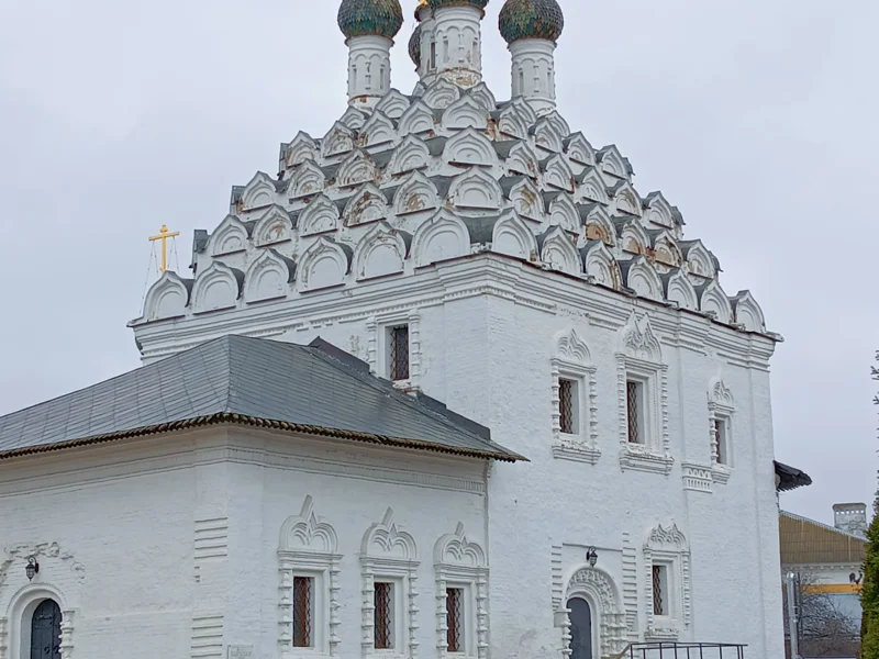 Храмы древней Коломны (на авто туристов) — фото 4, Коломна | Покатаем
