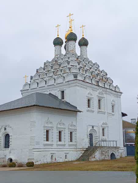 Храмы древней Коломны (на авто туристов) - фото 3