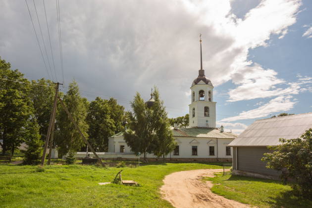 Паломничество на острова Талабского архипелага