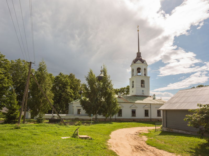 Паломничество на острова Талабского архипелага - экскурсия в Псков, Россия