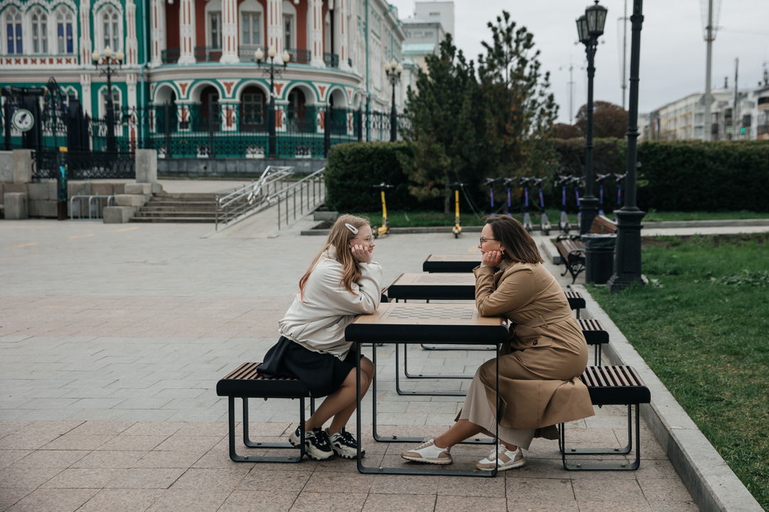 Фотопрогулка по центру Екатеринбурга с профессиональным фотографом — фото 6