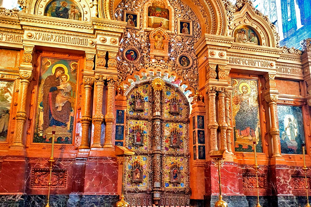 Две жемчужины Петербурга за один день: Спас на Крови и Исаакиевский собор — фото 6