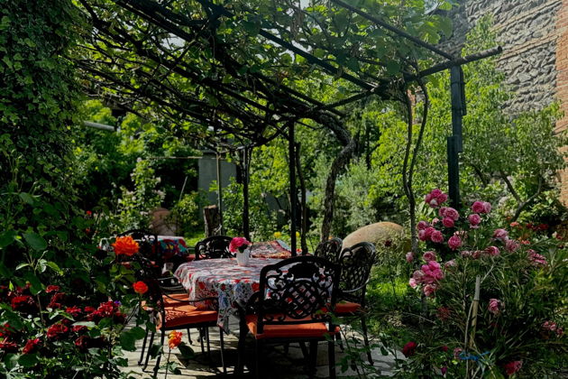 Виды Ртвели в грузинской семье: участие, дегустации, застолье