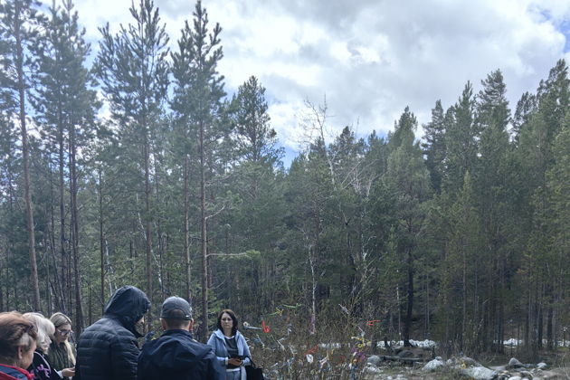 Виды Аршан- Восточные Саяны, Хамардабан и Тункинская долина