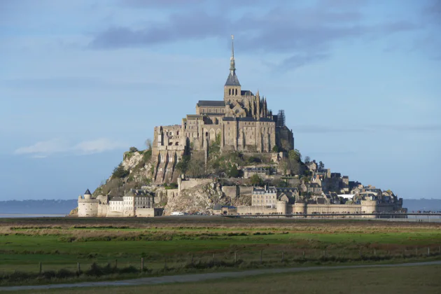 Mont Saint-Michel - Deauville Normandy — tour in Paris | Pokataem