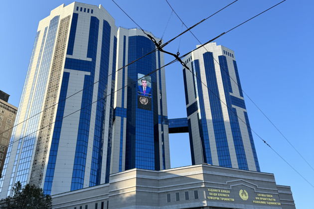 Душанбе - город ,в котором бьётся сердце Таджикистана