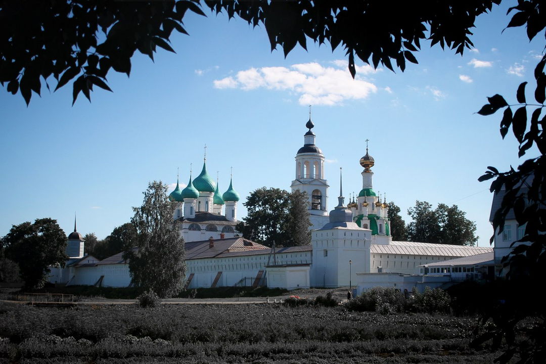 Толгский монастырь — к чудотворной иконе Богоматери — фото 5
