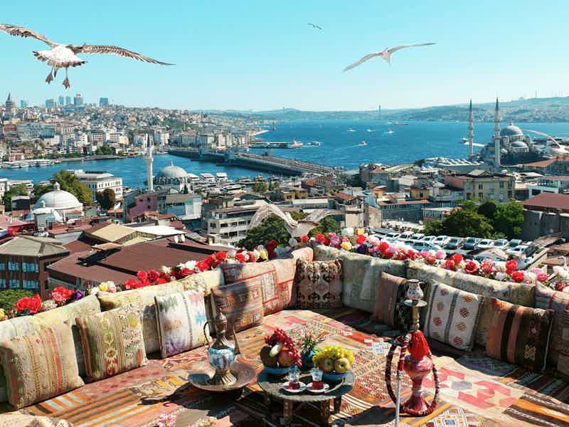 Индивидуальные экскурсии в Стамбуле - фото 2