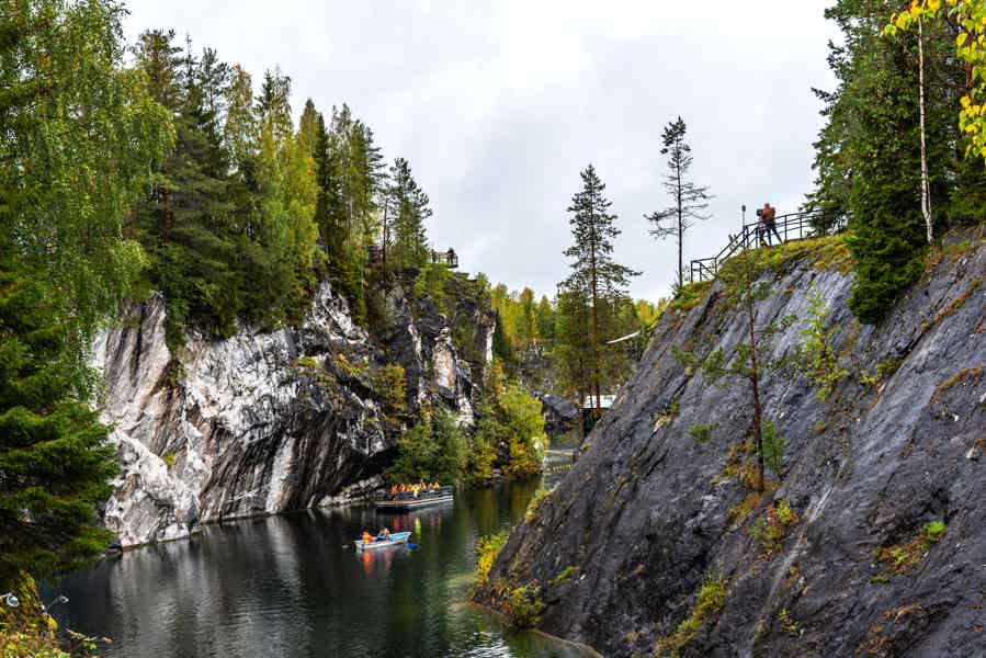 Карельская сага: в Карелию из Петербурга на один день - фото 5