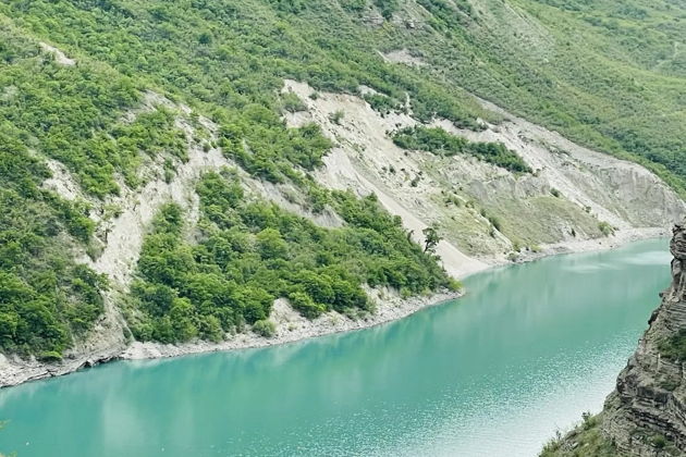 Индивидуальная экскурсия. Сулакский каньон из Избербаша