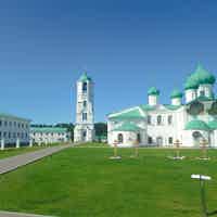Экскурсия "Знакомство с Карелией за 2 дня. Рускеала и Петрозаводск" - фото отзыва 1