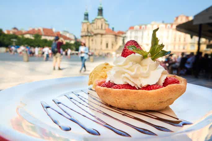 Prague Walking Gastronomic Tour