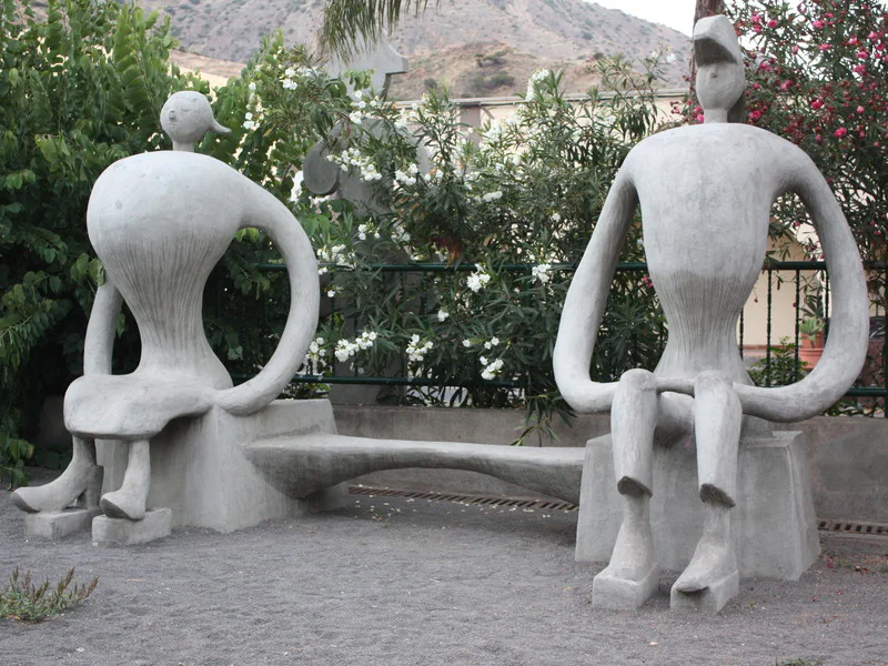 Остров La Gomera и W. Shakespeare, как "джентльмен удачи". — фото 5, Тенерифе | Покатаем