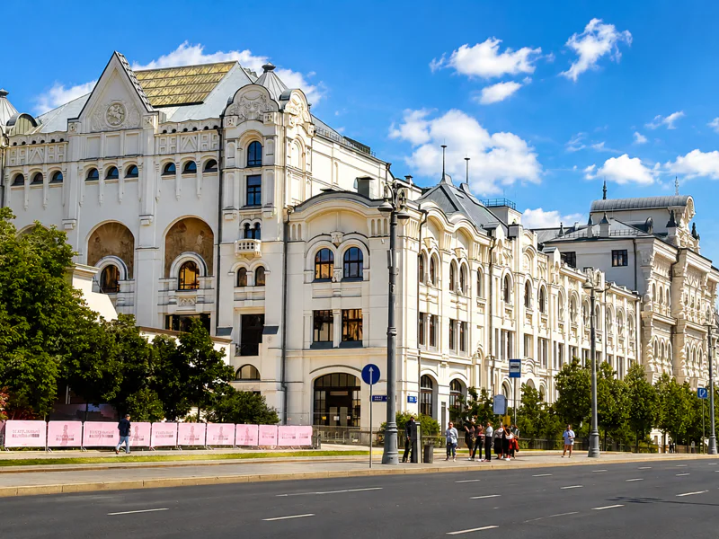 Для школьных групп: о главных достопримечательностях Москвы с юмором — фото 5, Москва | Покатаем