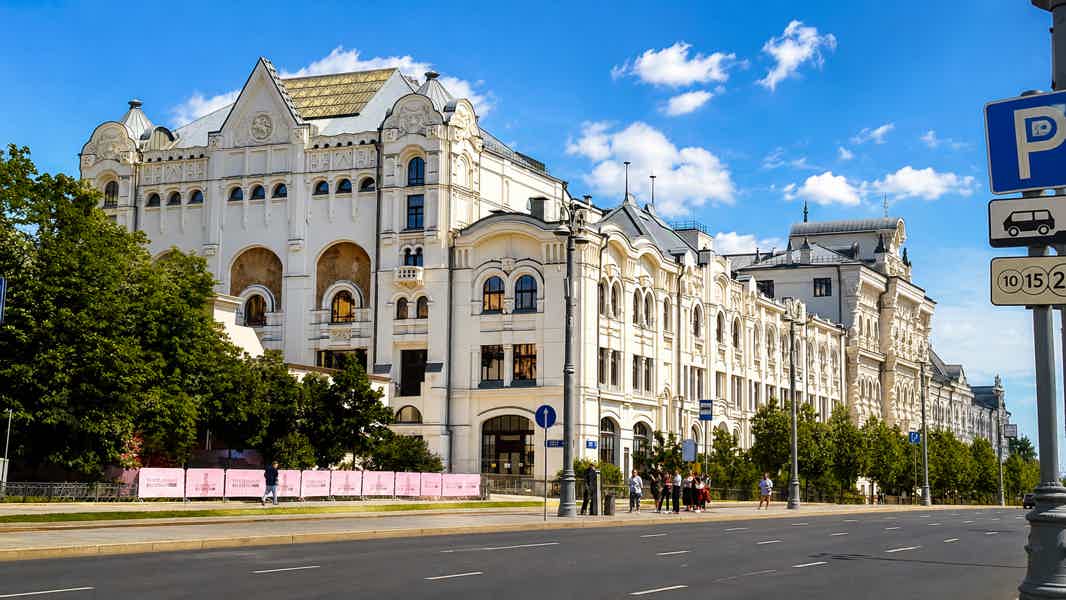Для школьных групп: о главных достопримечательностях Москвы с юмором - фото 4