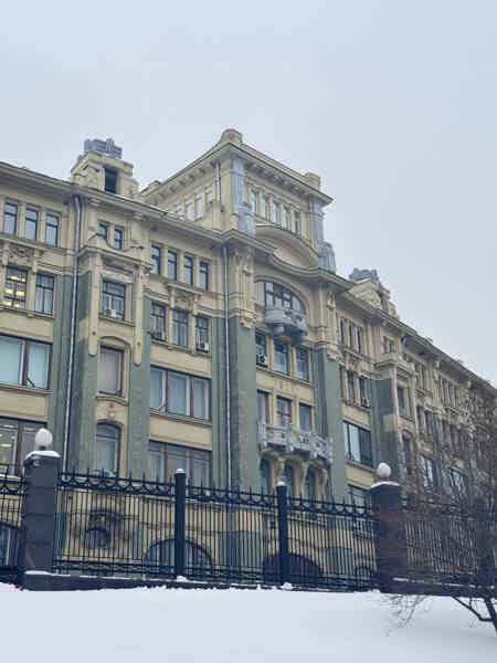 Сага о Морозовых — прогулка по купеческой Москве - фото 5
