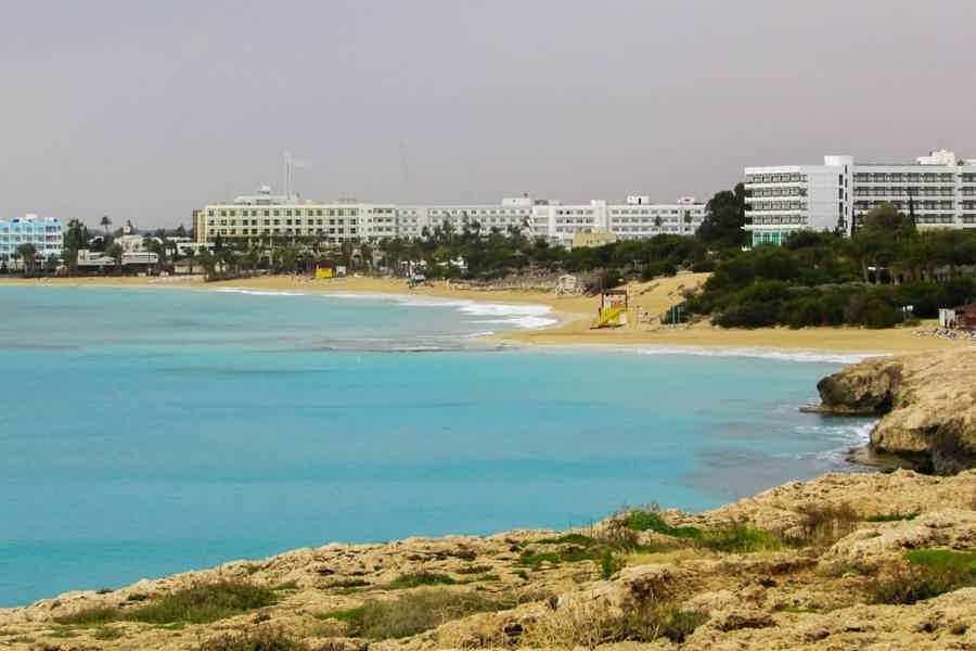 Царство Посейдона — лучшие пляжи Кипра - фото 4