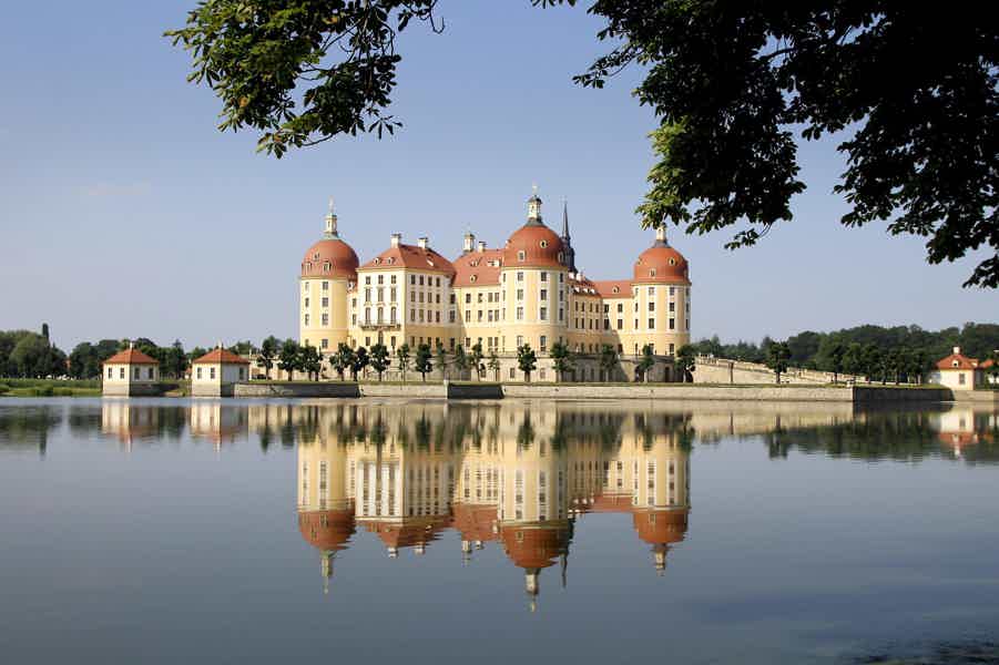 Дрезден, Мейсен и замок Золушки Морицбург - фото 7