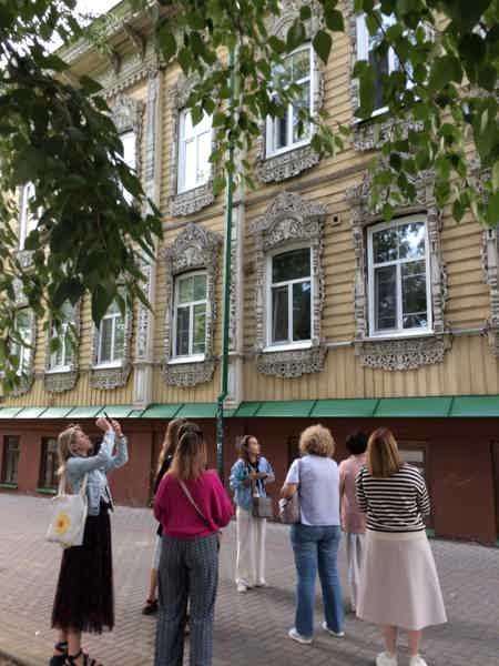 Завораживающее Белозерье: старейший район города - фото 3