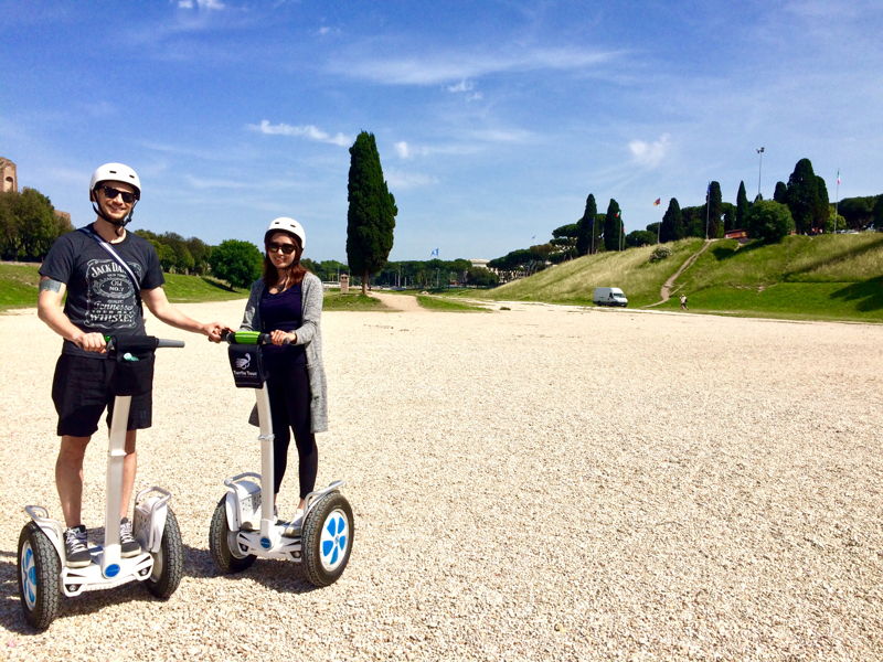 Романтические места Рима 2026: для пар