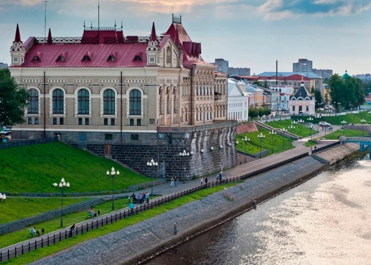 Нескучный Рыбинск: купеческая слава, бурлацкая память и волжские истории — фото 8