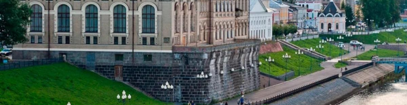 Нескучный Рыбинск: купеческая слава, бурлацкая память и волжские истории