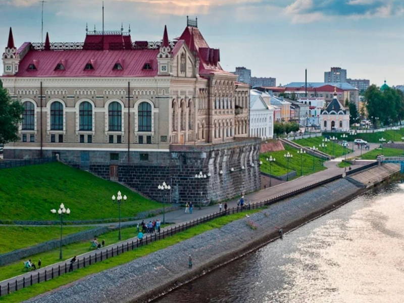 Нескучный Рыбинск: купеческая слава, бурлацкая память и волжские истории
