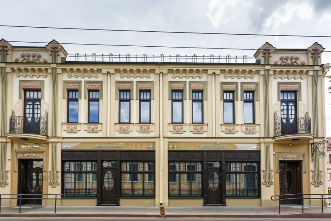 За дверями: авторская прогулка по Гродно — фото 4