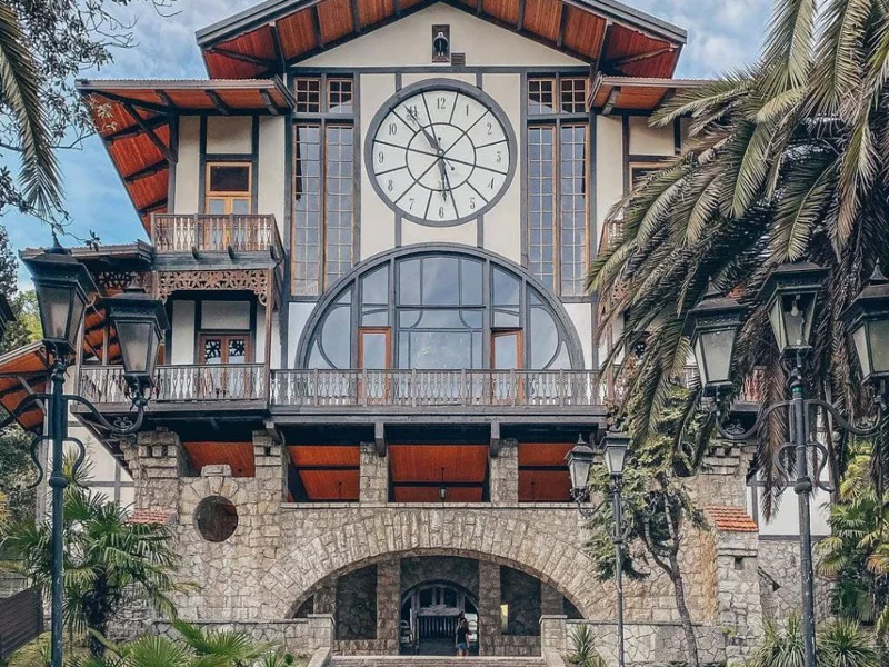 Сухум, Черниговка и термальный источник Кындыг — фото 6, Адлер | Покатаем