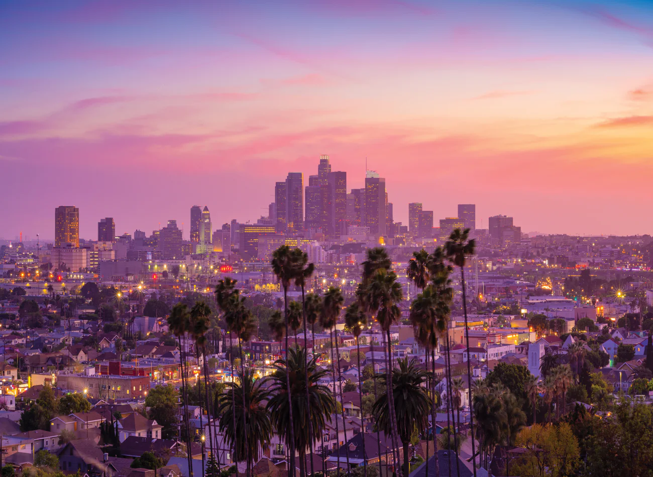Los Angeles + Santa Monica — tour in Los Angeles, United States of America | Pokataem