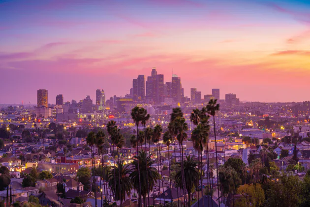 Los Angeles + Santa Monica — tour in Los Angeles | Pokataem