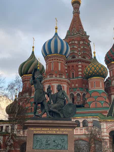 «КРАСНАЯ — преКРАСНАЯ»: Красная площадь для взрослых и детей - фото 1